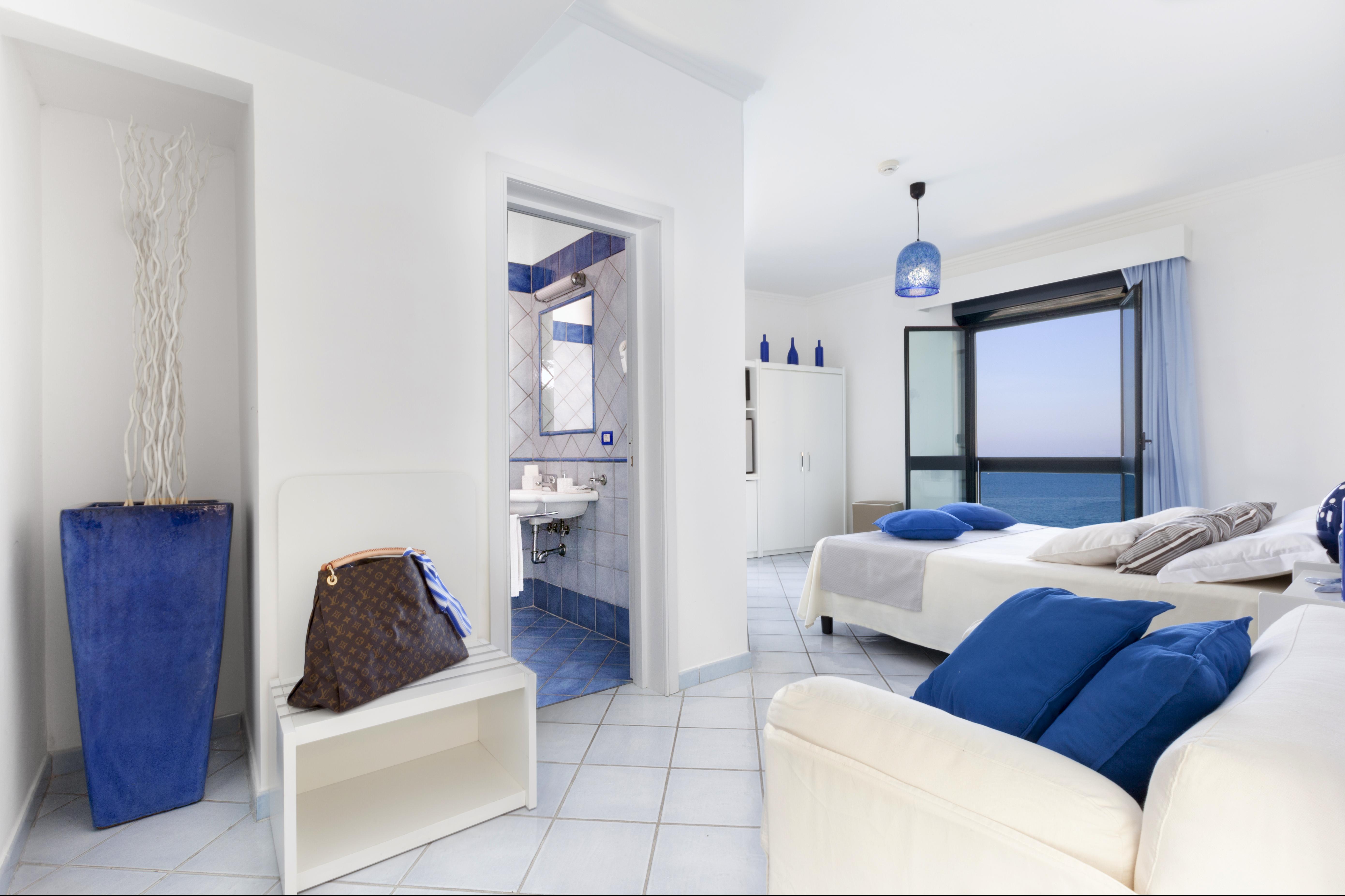 Panorama Palace Hotel ميتا المظهر الخارجي الصورة