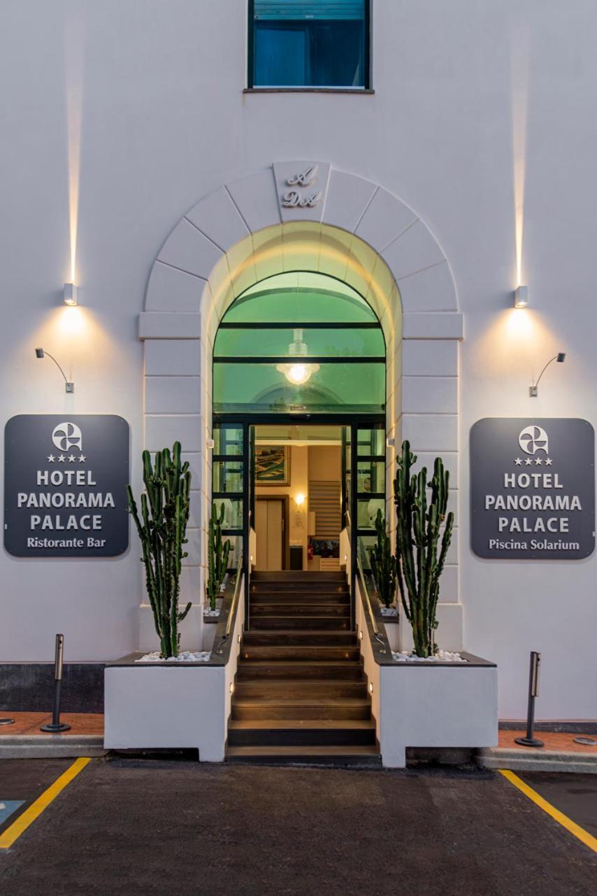 Panorama Palace Hotel ميتا المظهر الخارجي الصورة