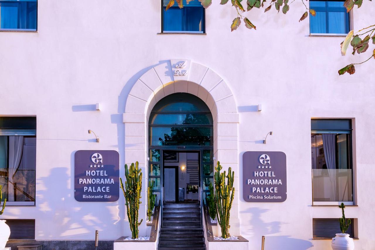 Panorama Palace Hotel ميتا المظهر الخارجي الصورة