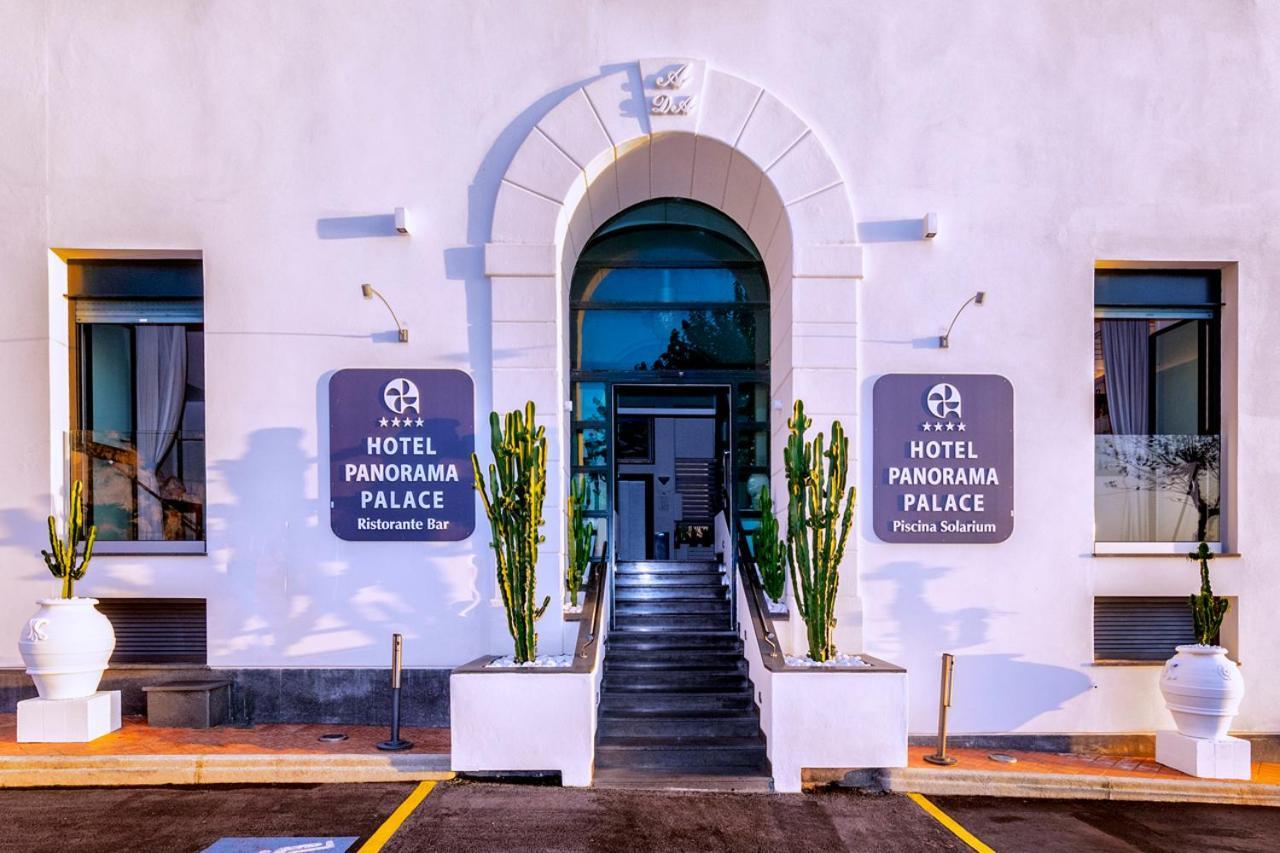 Panorama Palace Hotel ميتا المظهر الخارجي الصورة