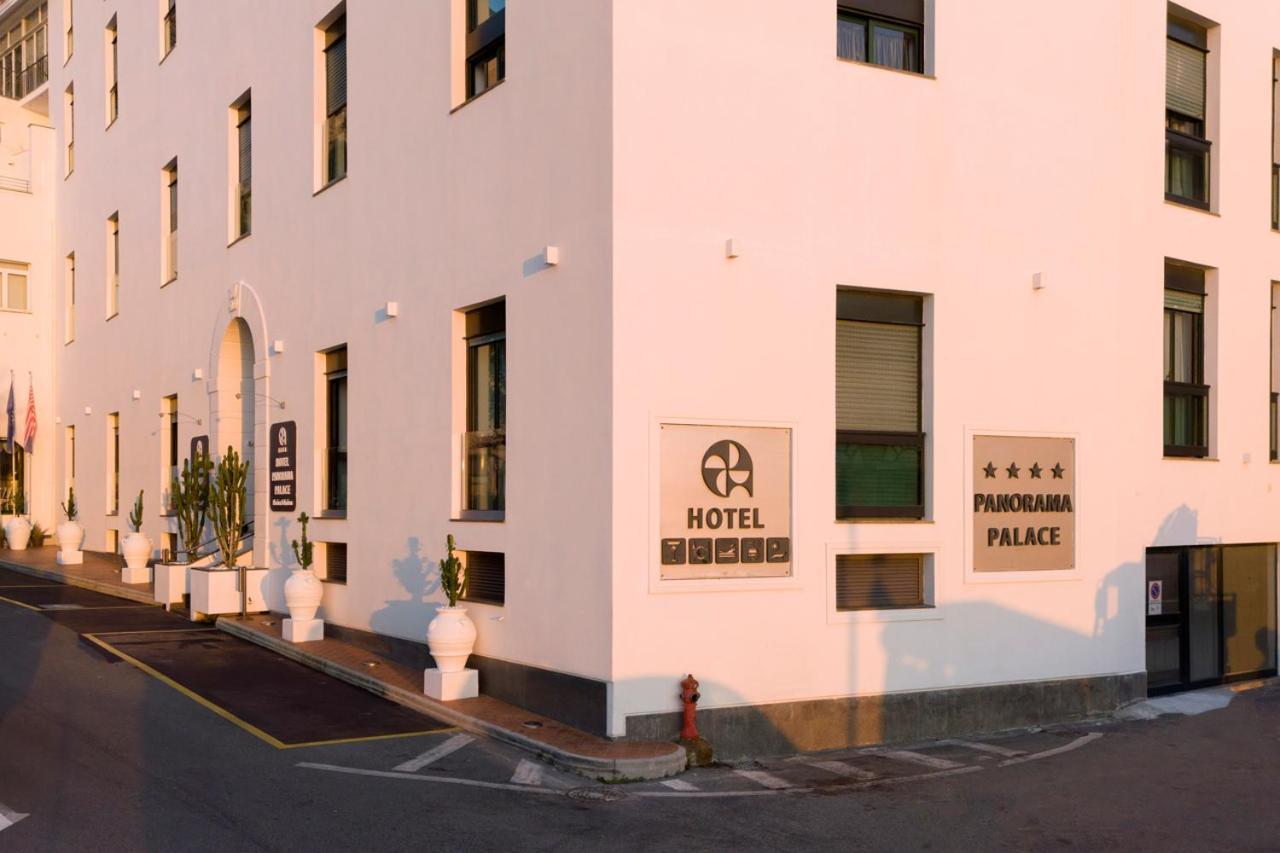 Panorama Palace Hotel ميتا المظهر الخارجي الصورة