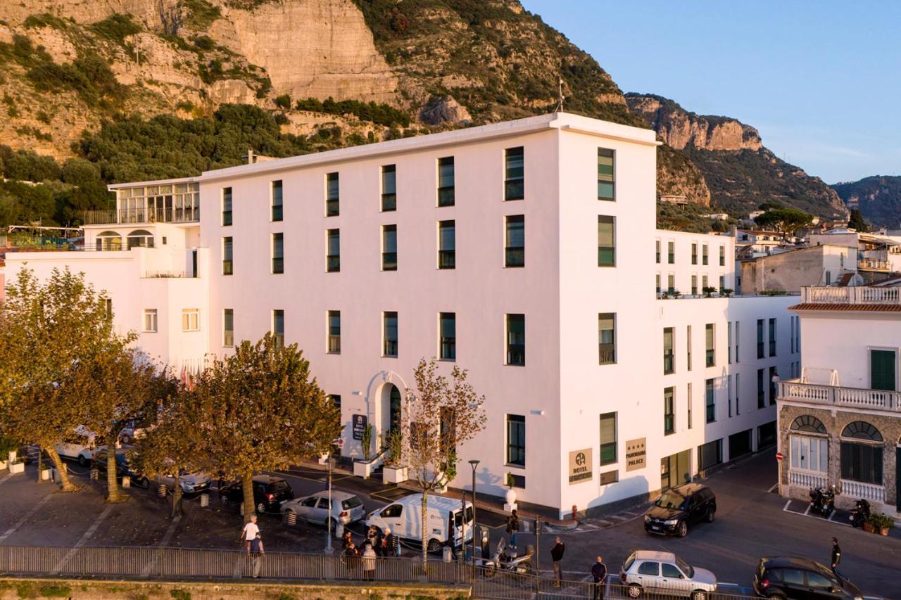 Panorama Palace Hotel ميتا المظهر الخارجي الصورة
